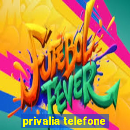 privalia telefone